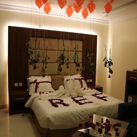 אפרטהוטל אל-מדינה Reef Al Madina Furnished Units מראה חיצוני תמונה