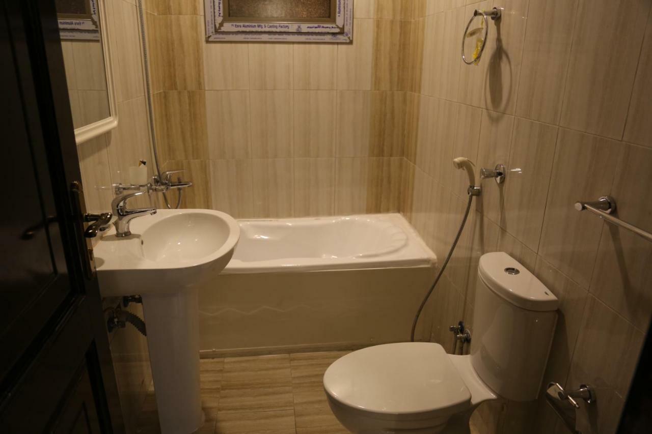 אפרטהוטל אל-מדינה Reef Al Madina Furnished Units מראה חיצוני תמונה
