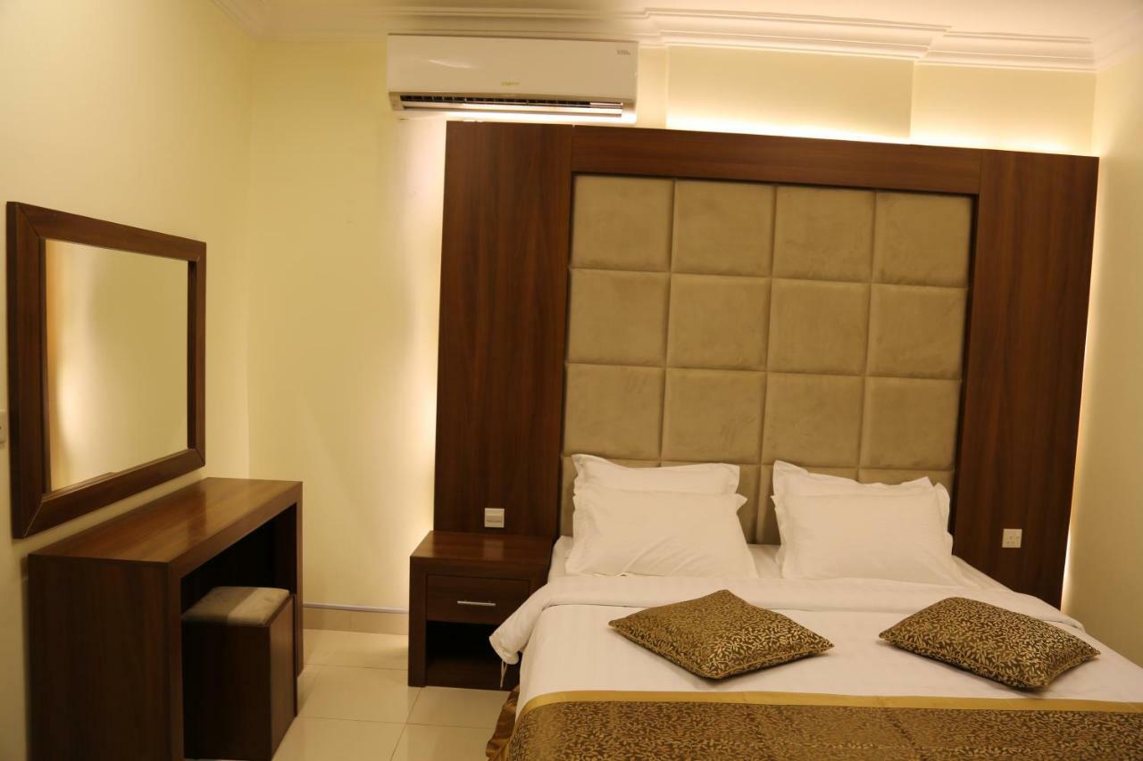 אפרטהוטל אל-מדינה Reef Al Madina Furnished Units מראה חיצוני תמונה