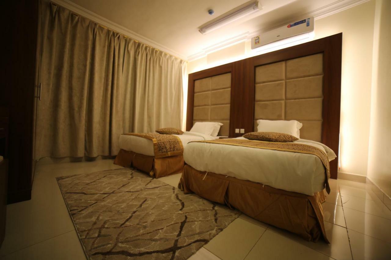 אפרטהוטל אל-מדינה Reef Al Madina Furnished Units מראה חיצוני תמונה