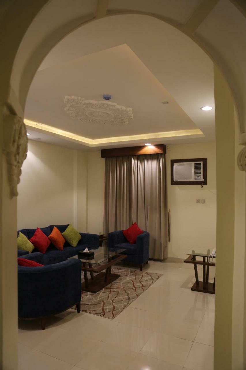 אפרטהוטל אל-מדינה Reef Al Madina Furnished Units מראה חיצוני תמונה