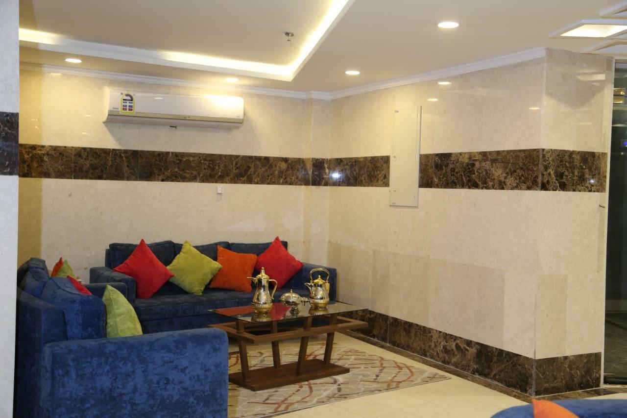 אפרטהוטל אל-מדינה Reef Al Madina Furnished Units מראה חיצוני תמונה