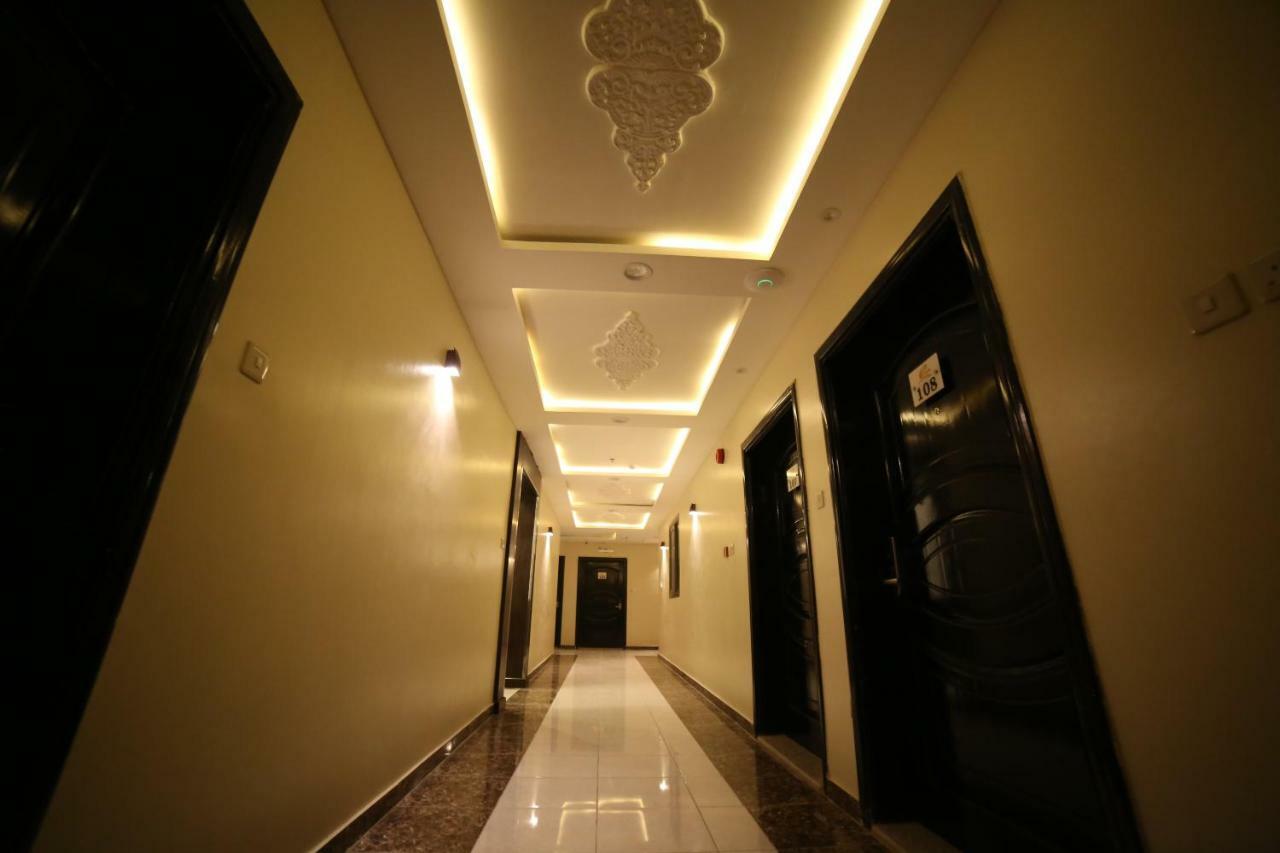 אפרטהוטל אל-מדינה Reef Al Madina Furnished Units מראה חיצוני תמונה