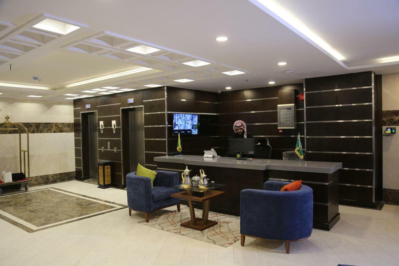 אפרטהוטל אל-מדינה Reef Al Madina Furnished Units מראה חיצוני תמונה
