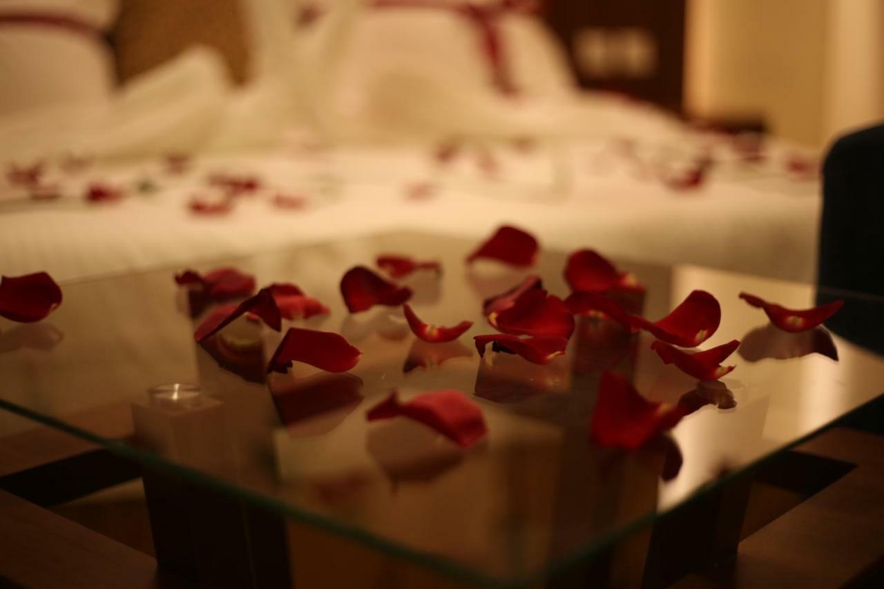 אפרטהוטל אל-מדינה Reef Al Madina Furnished Units מראה חיצוני תמונה