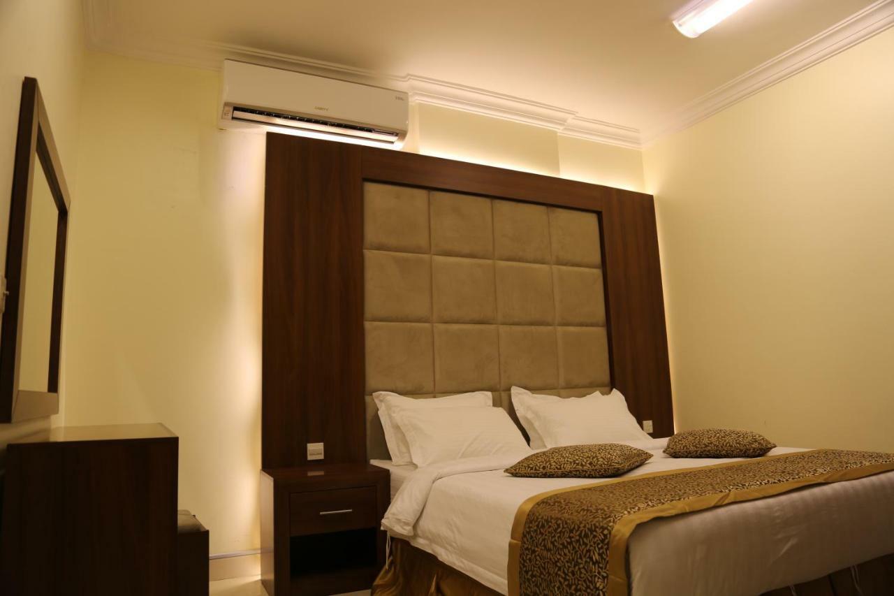 אפרטהוטל אל-מדינה Reef Al Madina Furnished Units מראה חיצוני תמונה