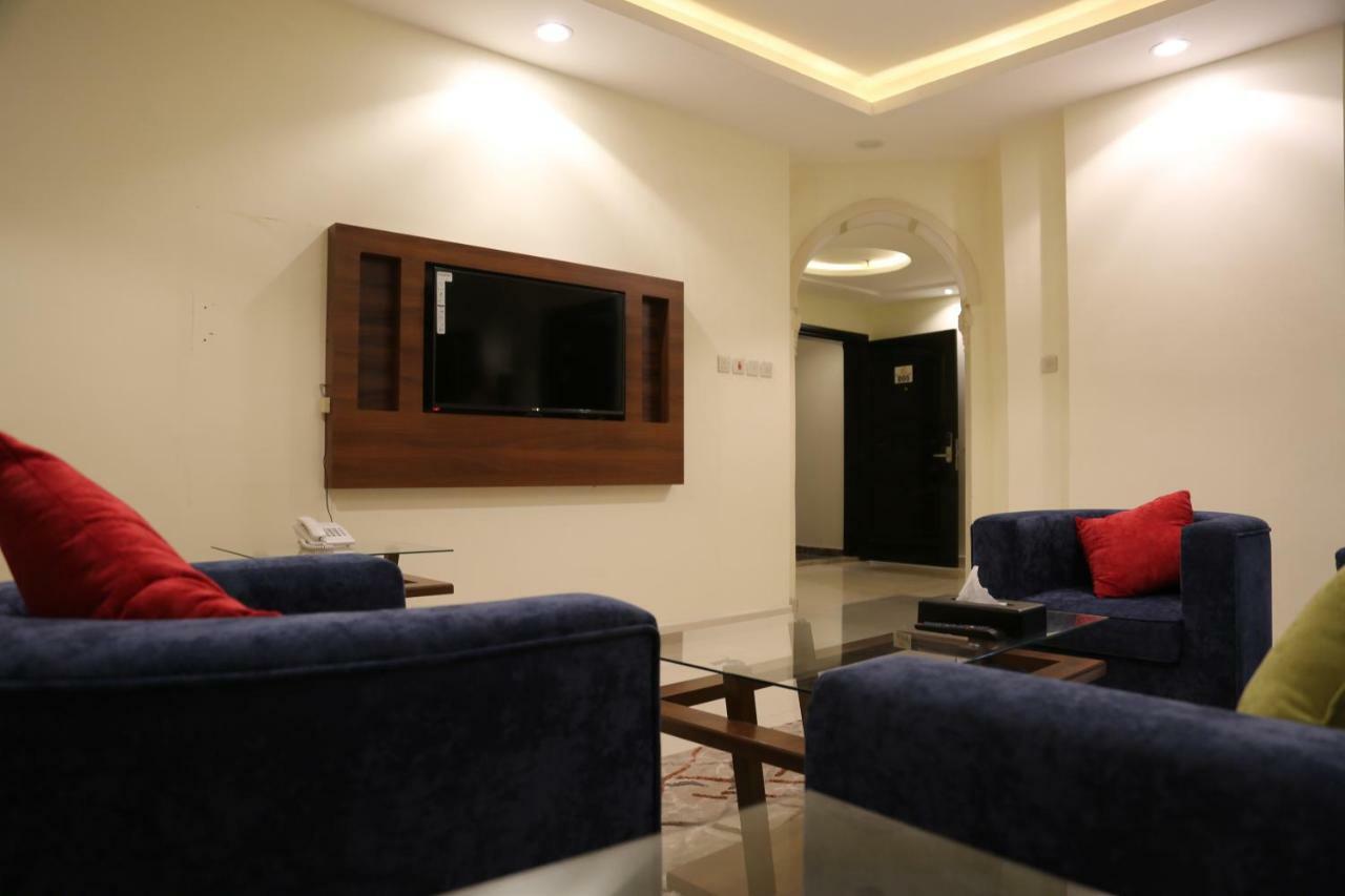 אפרטהוטל אל-מדינה Reef Al Madina Furnished Units מראה חיצוני תמונה