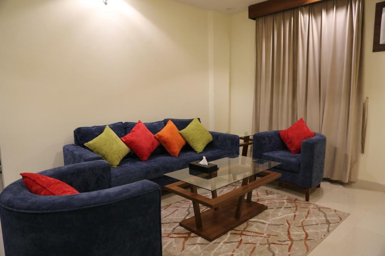 אפרטהוטל אל-מדינה Reef Al Madina Furnished Units מראה חיצוני תמונה