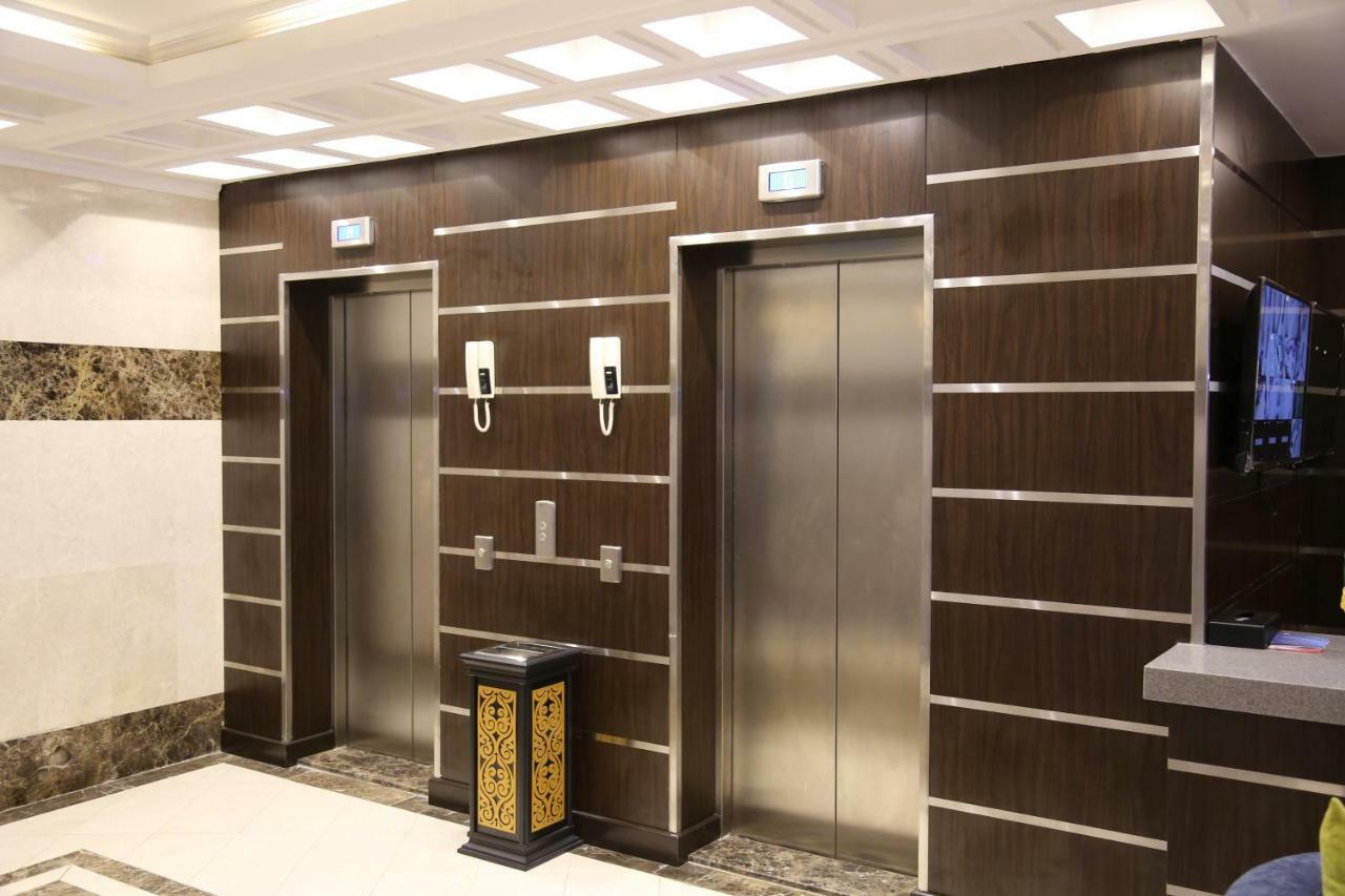 אפרטהוטל אל-מדינה Reef Al Madina Furnished Units מראה חיצוני תמונה