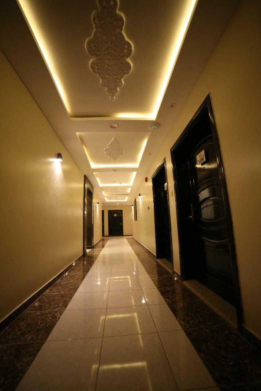 אפרטהוטל אל-מדינה Reef Al Madina Furnished Units מראה חיצוני תמונה