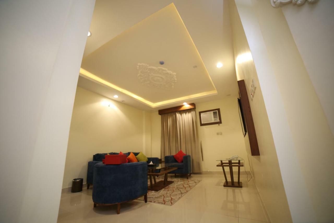 אפרטהוטל אל-מדינה Reef Al Madina Furnished Units מראה חיצוני תמונה