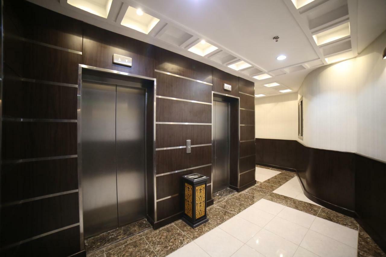 אפרטהוטל אל-מדינה Reef Al Madina Furnished Units מראה חיצוני תמונה