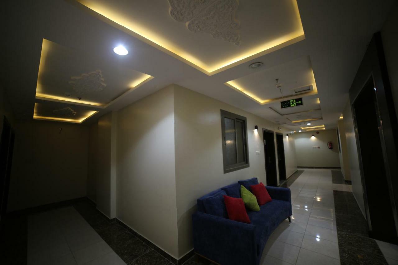 אפרטהוטל אל-מדינה Reef Al Madina Furnished Units מראה חיצוני תמונה