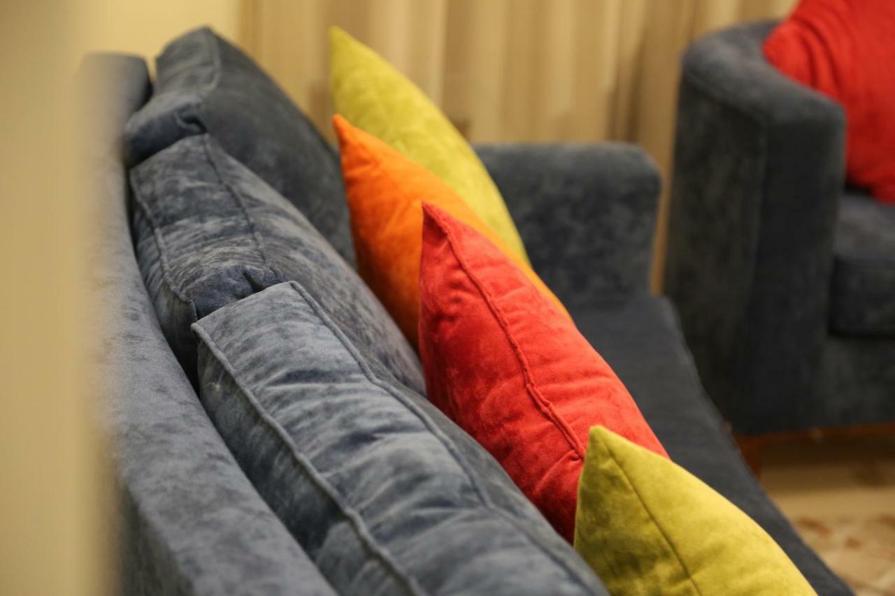 אפרטהוטל אל-מדינה Reef Al Madina Furnished Units מראה חיצוני תמונה