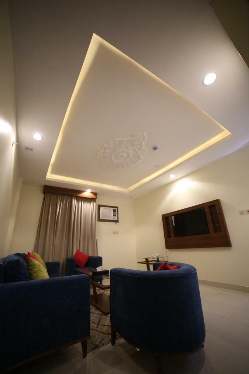 אפרטהוטל אל-מדינה Reef Al Madina Furnished Units מראה חיצוני תמונה