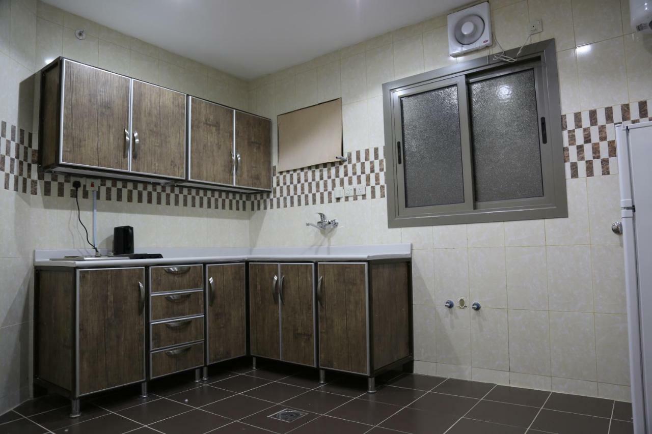 אפרטהוטל אל-מדינה Reef Al Madina Furnished Units מראה חיצוני תמונה