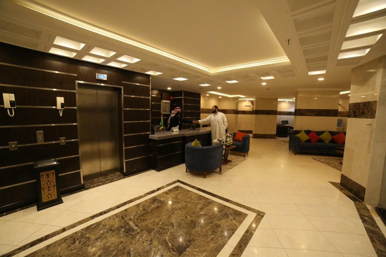 אפרטהוטל אל-מדינה Reef Al Madina Furnished Units מראה חיצוני תמונה